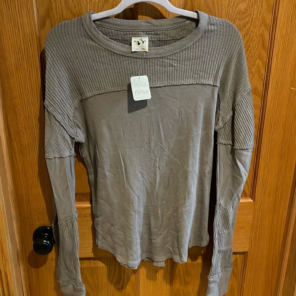 Free people top